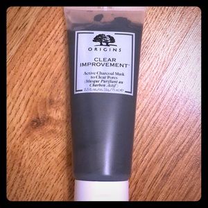 ⭐️Origins Clear Improvement Charcoal Mask
